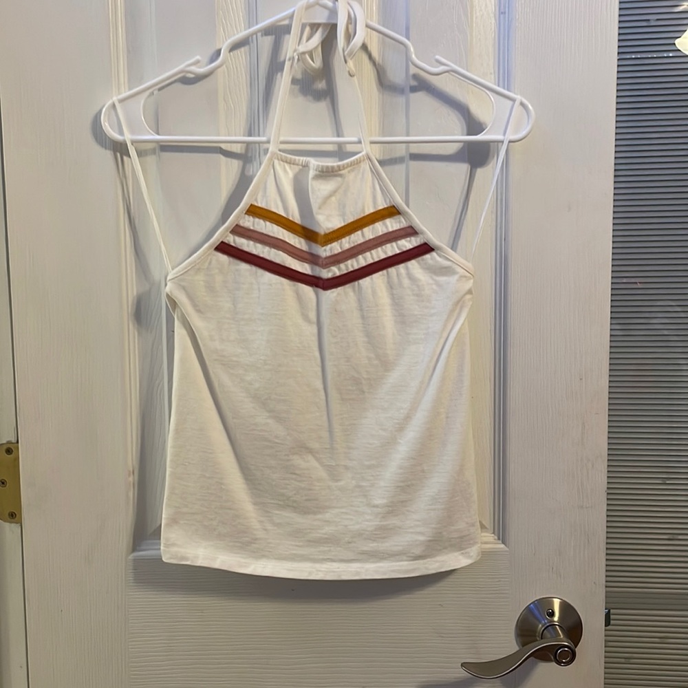 Halter top
